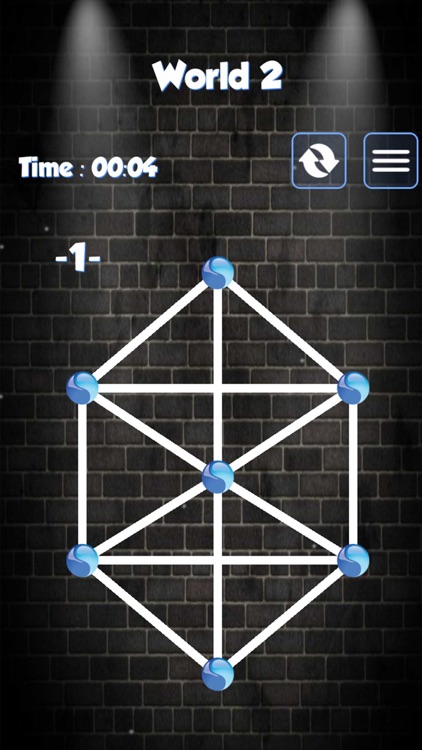 Puzzle Challenge Dot Connect