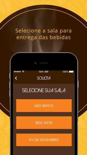 Solicita Café(圖2)-速報App