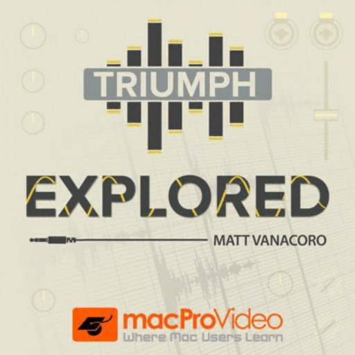 Triumph Explored Course 101 iOS App