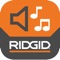 RIDGID introduces the new RIDGID Radio App