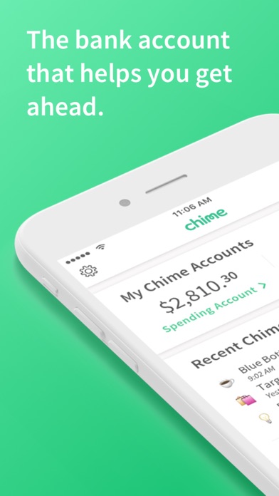 Chime Mobile Deposit