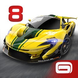 Asphalt 8 Apple Watch App