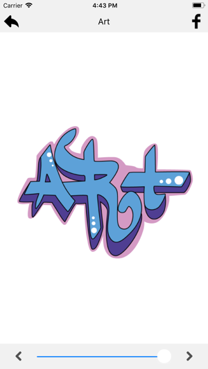 Draw Graffiti 3d(圖4)-速報App