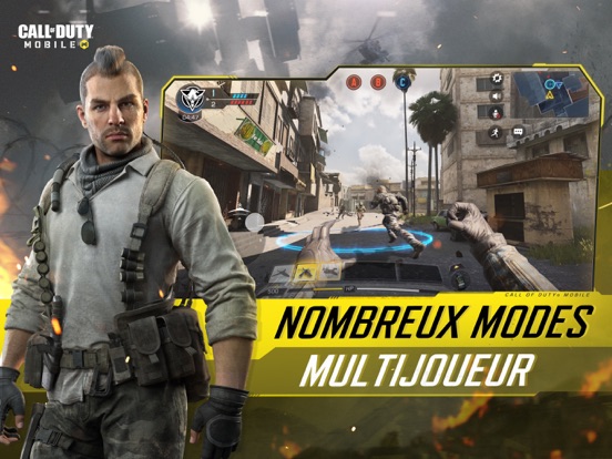 Call of Duty®: Mobile Call of Duty®: Mobile