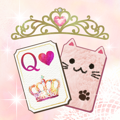 Princess*Solitaire: Cute games