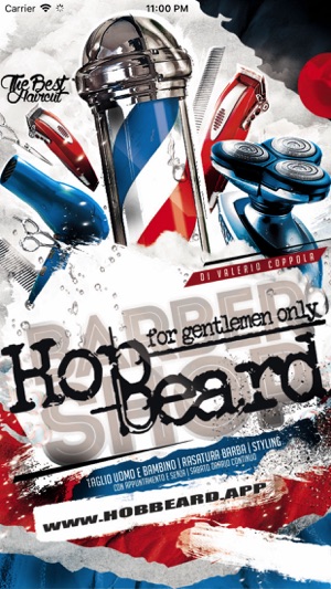 Hobbeard Barber Shop(圖1)-速報App