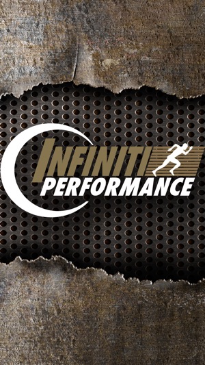 Infiniti Sports Performance