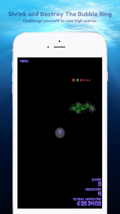 Bubble Shooter Redux - Orbital screenshot-4
