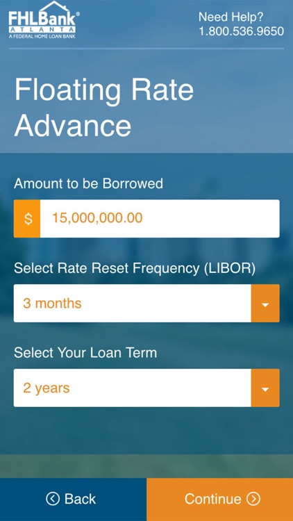 FHLBank Atlanta - Configurator screenshot-3