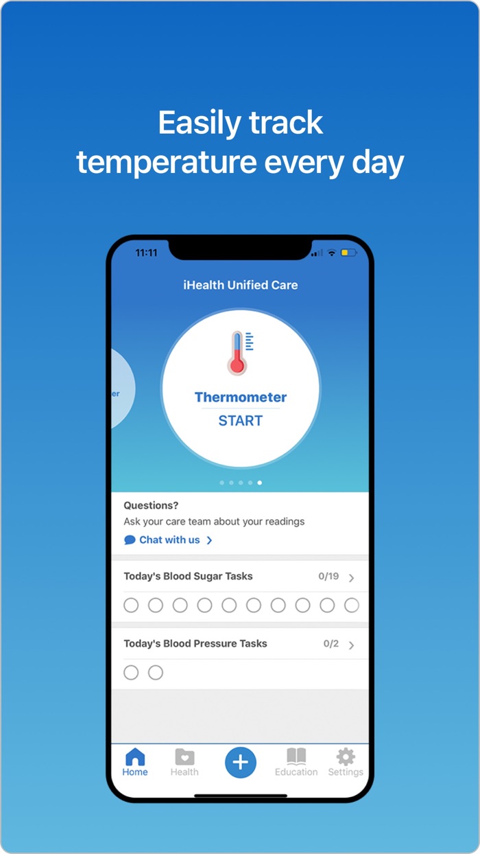 iHealth Unified Care