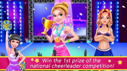 Cheerleader Champion: Win Gold screenshot 4