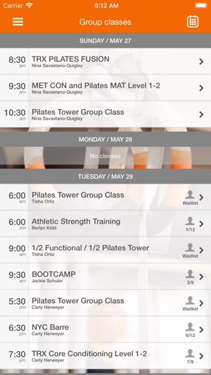 Core Sport Pilates(圖3)-速報App