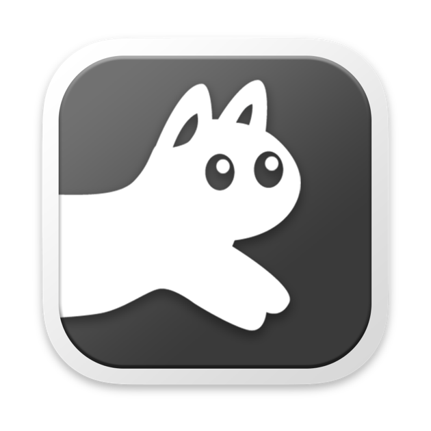 Runcat をmac App Storeで