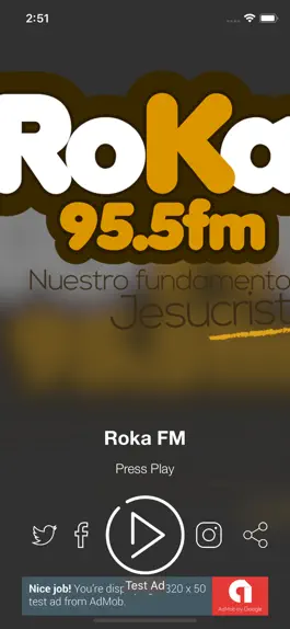 Game screenshot Roka FM hack