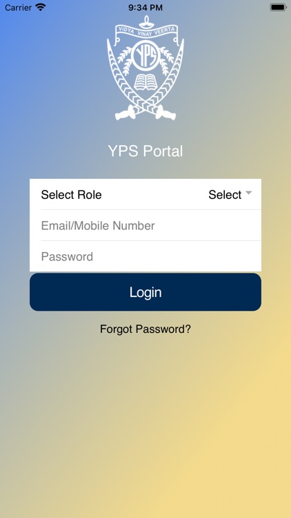 YPS Mohali Mobile Portal