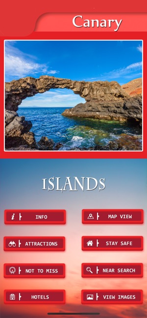 Canary Island Tourism Guide(圖2)-速報App