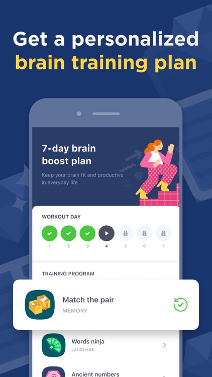 Impulse - Brain Training
