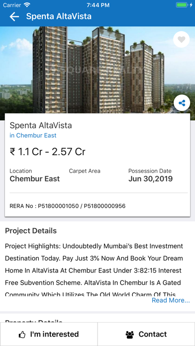 9 Square Realty screenshot 4