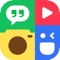 The best app for pic collage, video grid and photo editing