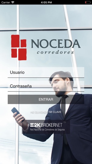 Noceda Corredores de Seguros(圖1)-速報App