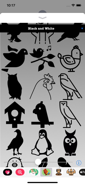 Bird Stickers HD(圖4)-速報App