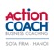 Ứng dụng ActionCOACH SOTA cung cấp thông tin về các chương trình đào tạo và các hoạt động của SOTA