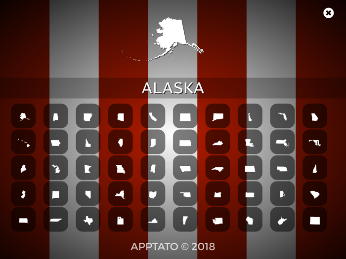 Juego de EE. UU. Completa