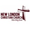 Connect and engage with our community through the New London Christian Church app by looking at past sermons, new opportunities to serve and to grow in your faith