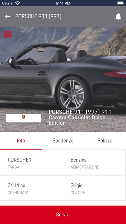 Centro Porsche Latina