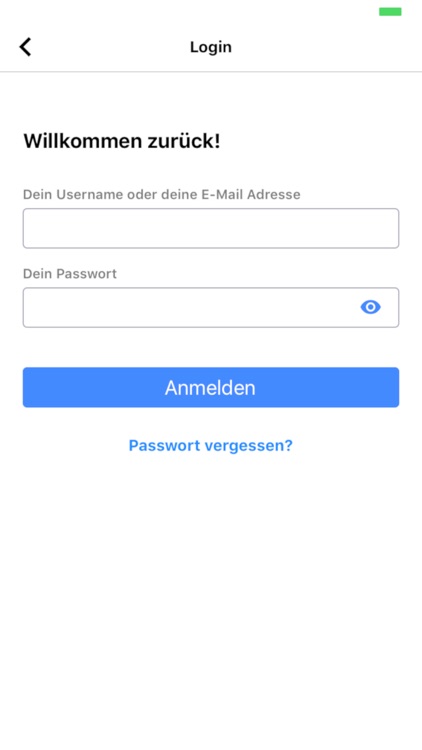 E WIE EINFACH APP