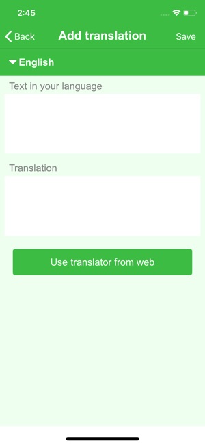 Parrot Easy Vocabulary(圖2)-速報App