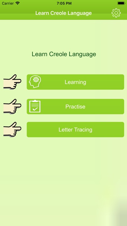 Learn Creole Language