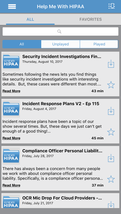 How to cancel & delete Help Me With HIPAA from iphone & ipad 2