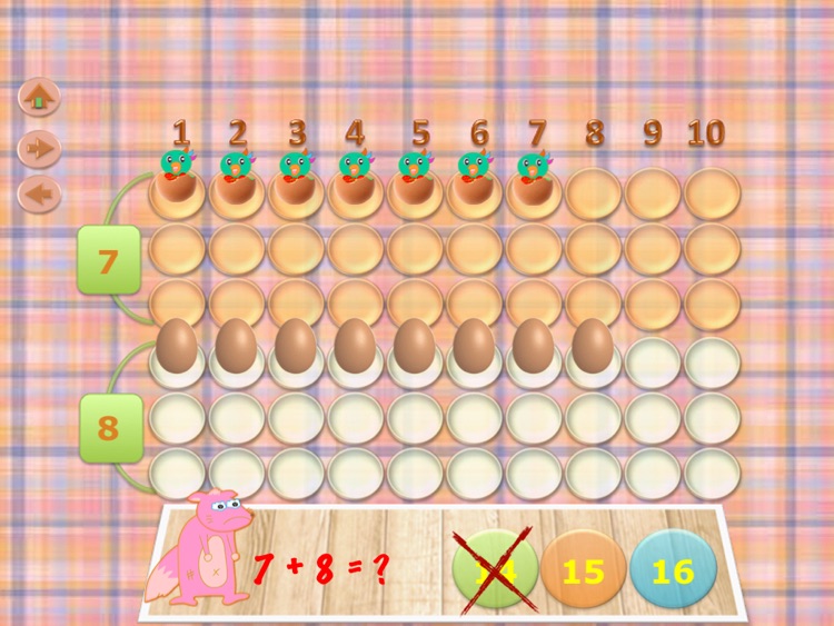 Adding Eggs screenshot-3