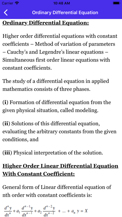 How to cancel & delete Engineering Mathematics 2 from iphone & ipad 4