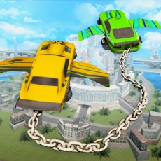 Activities of Flying Chain Car Air Wings