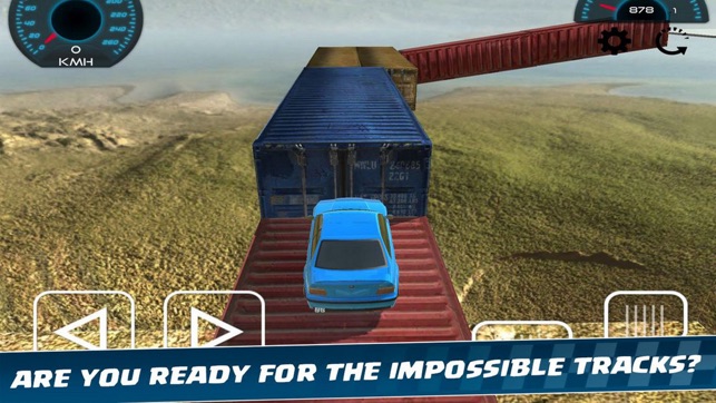 ExtremeCar Sky Track 2(圖3)-速報App