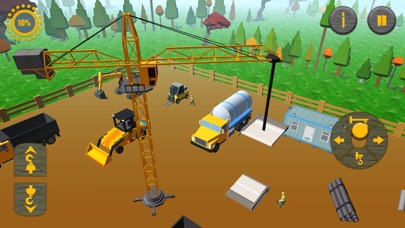 Build Jurassic Dinosaur Zoo screenshot 3