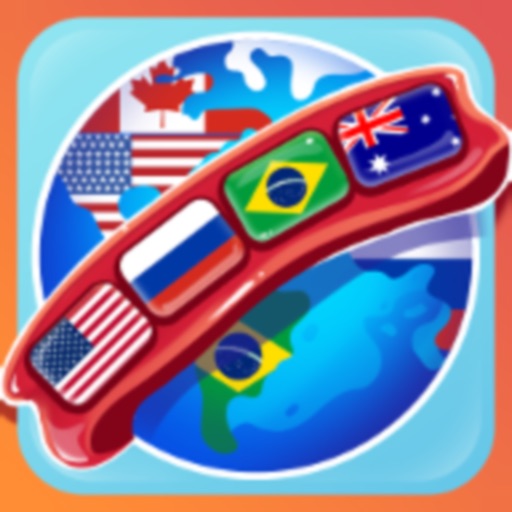 Geography Quiz! iOS App