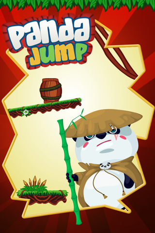 A Fat Panda Jump Up screenshot 3