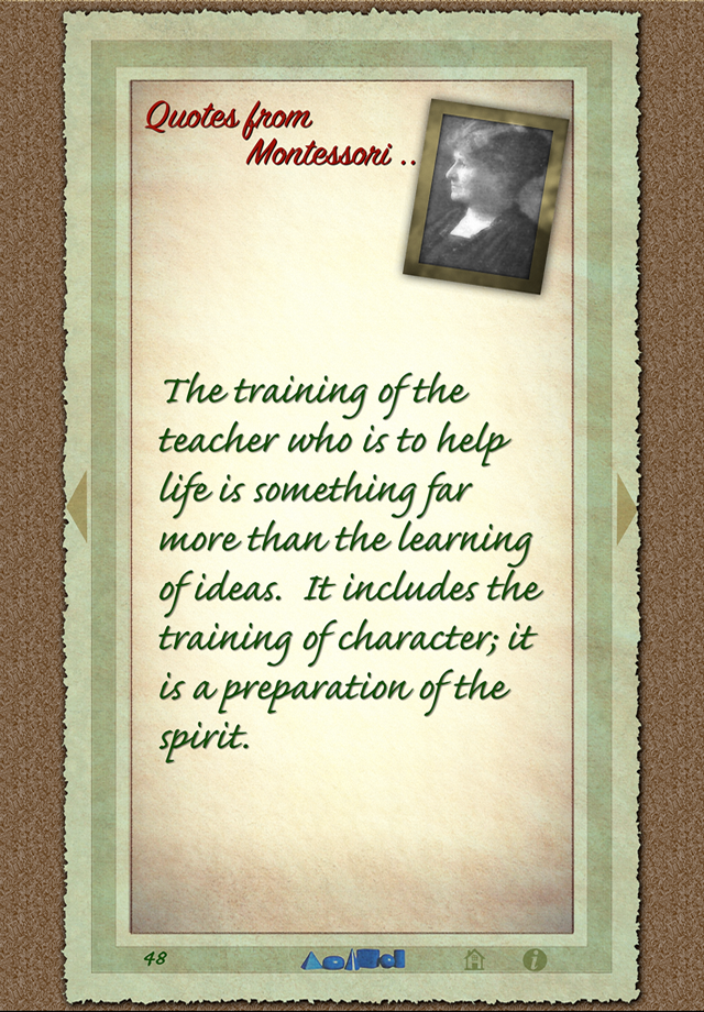 I Love Montessori