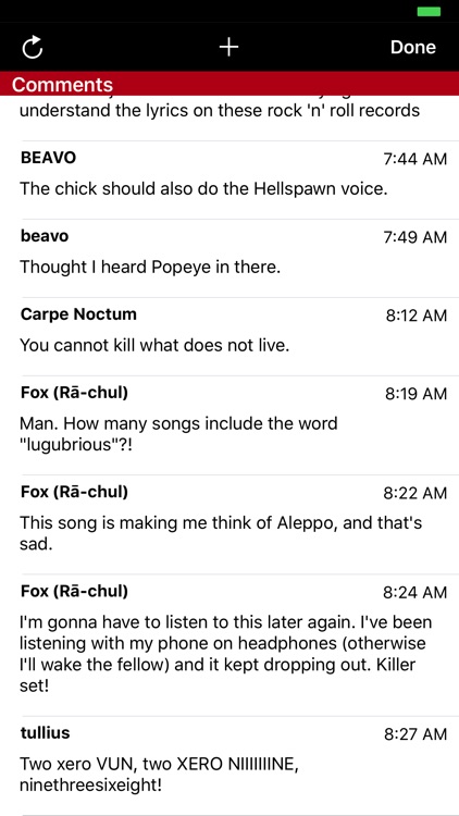 WFMU Radio screenshot-3