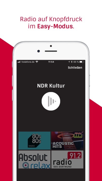 Radioplayer – Radio für alle