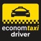 Econom Taxi Driver For Georgia
