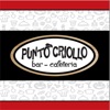 Punto Criollo Bar - Cafetería