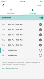 Google Family Link for parents Captura de tela 4