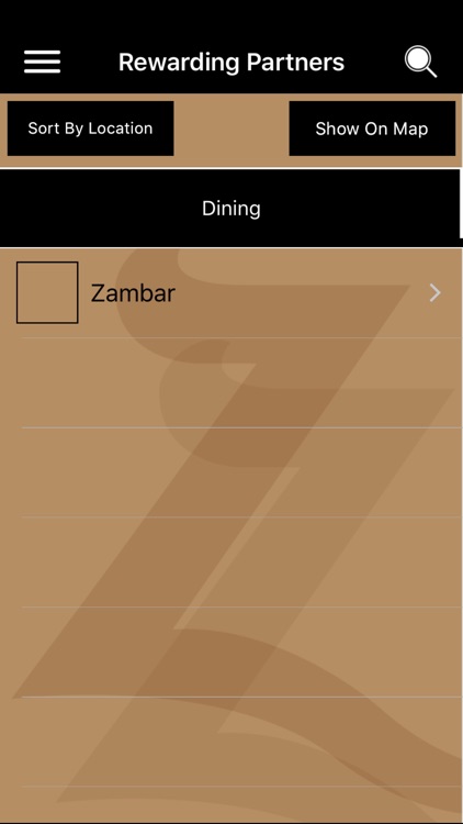 Zambar UAE