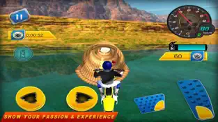 Imágen 2 Bike Impossible-Stunt Moto Cra iphone