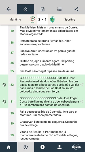 Maisfutebol(圖4)-速報App