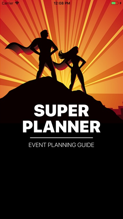 Super Planner - Event Planning